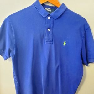 Short-sleeved Polo